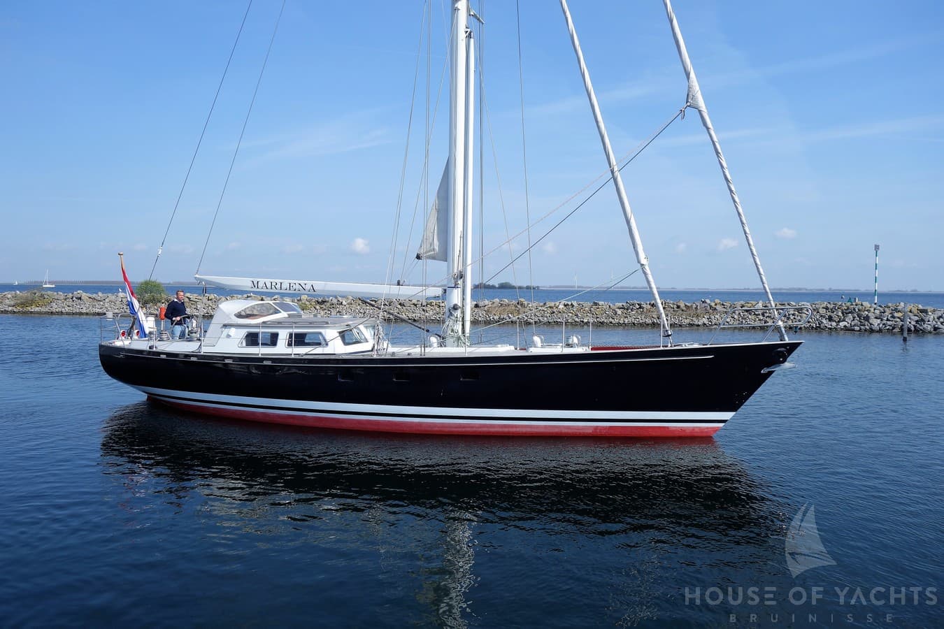 koopmans yacht te koop