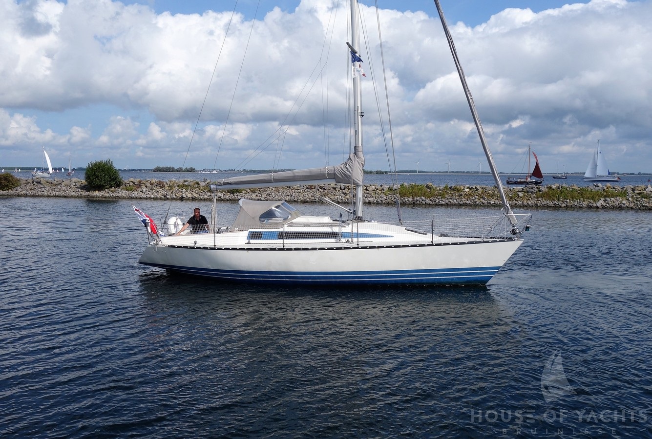 x yachts 342 mark ii