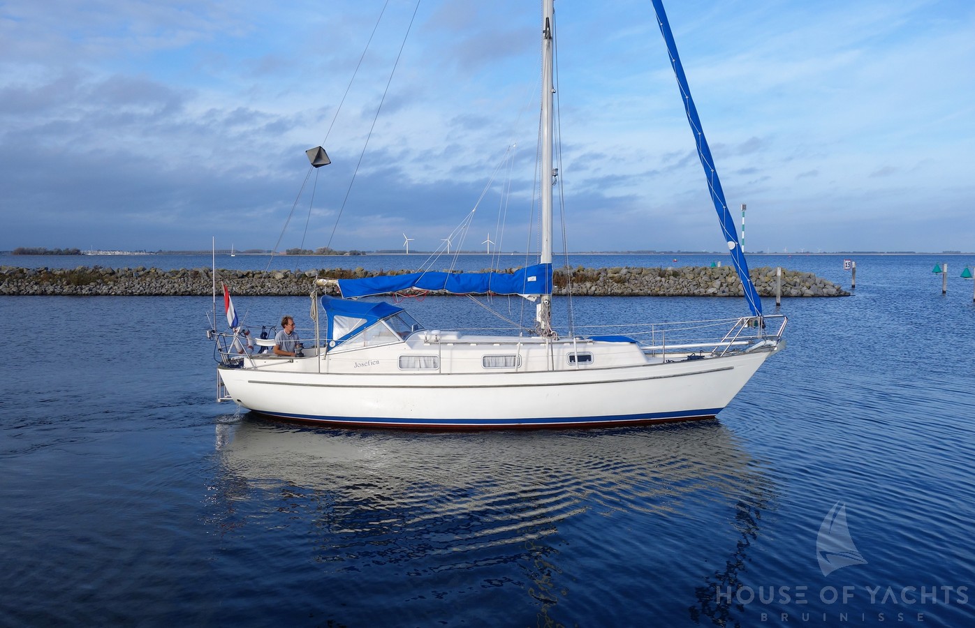 hallberg rassy monsun 31 sailboatdata