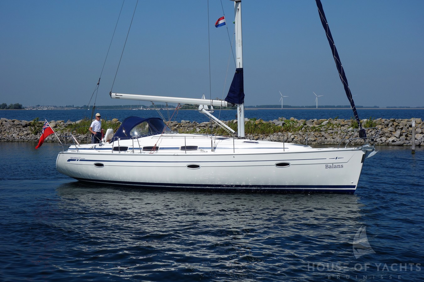 bavaria 39 sailboatdata