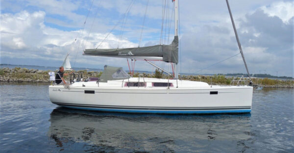 Hanse Yacht