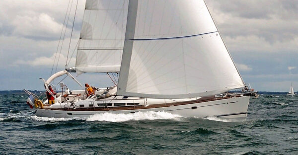 Jeanneau Yacht