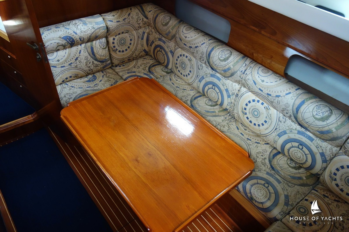 Apreamare 9 Cabinato