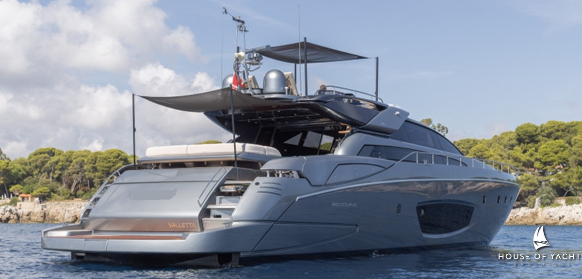 Riva Domino 86