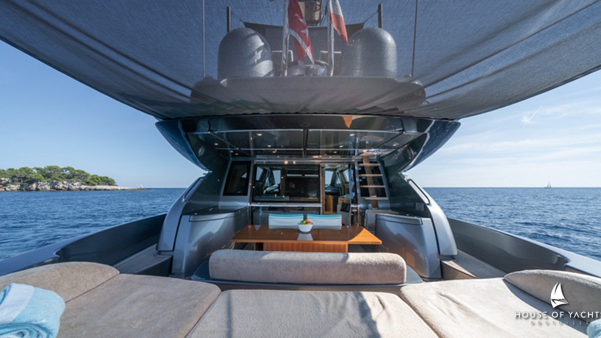 Riva Domino 86