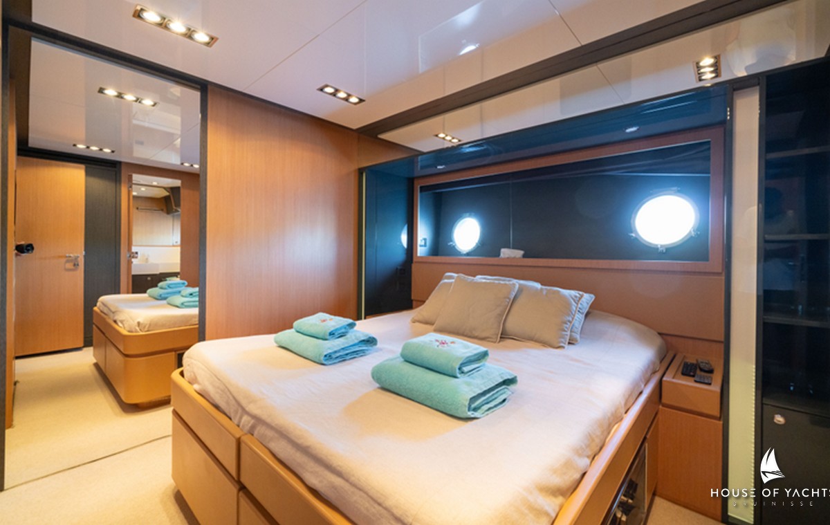 Riva Domino 86