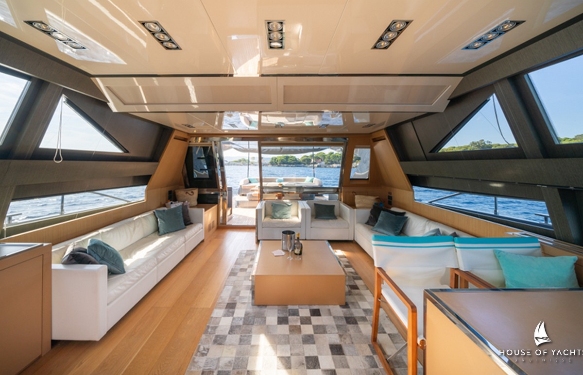 Riva Domino 86