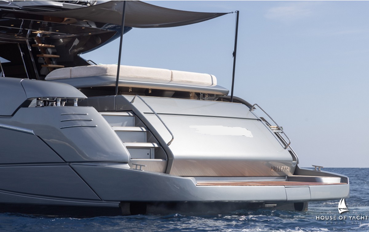 Riva Domino 86