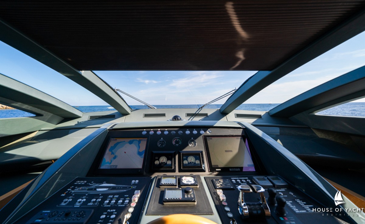 Riva Domino 86