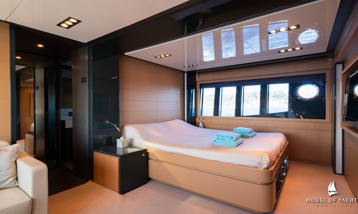 Riva Domino 86