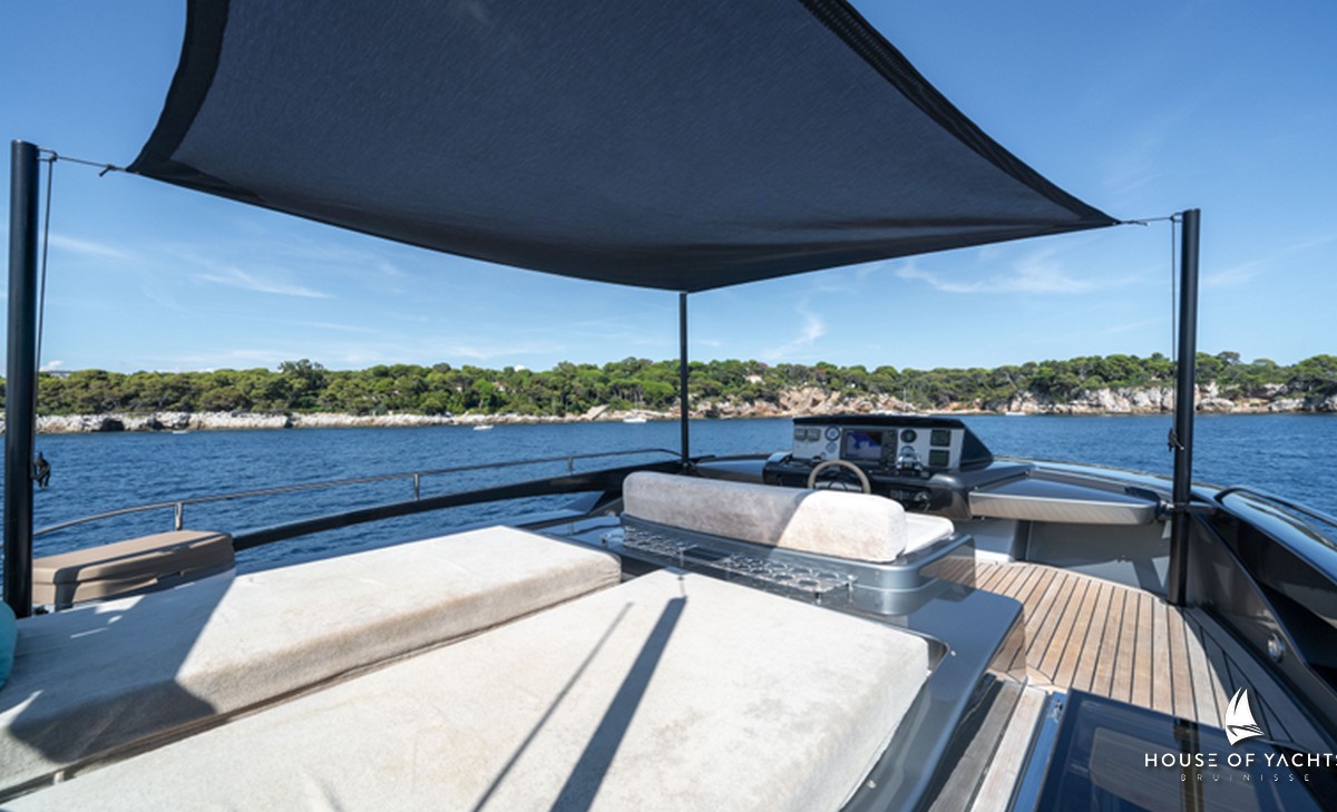Riva Domino 86