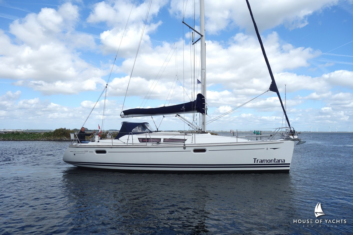 Jeanneau Sun Odyssey 39i Performance