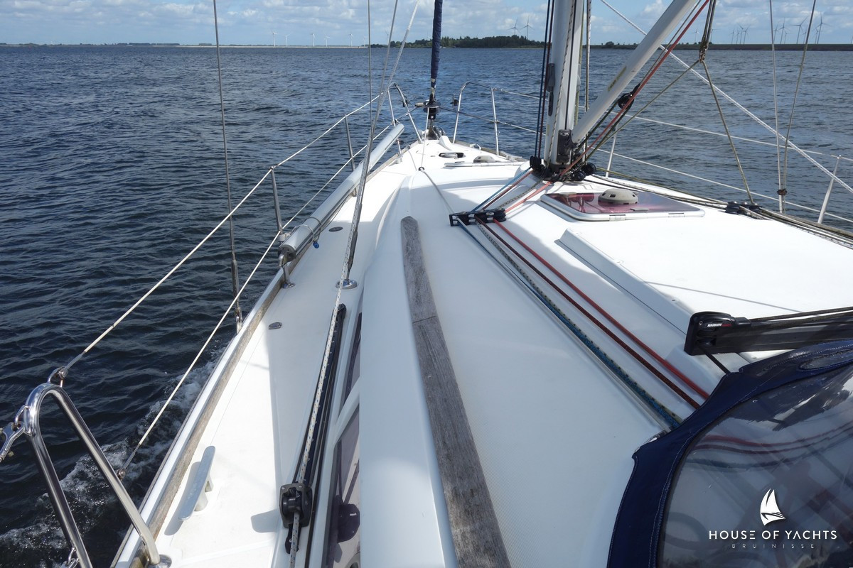 Jeanneau Sun Odyssey 39i Performance