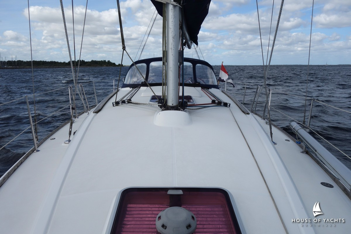 Jeanneau Sun Odyssey 39i Performance