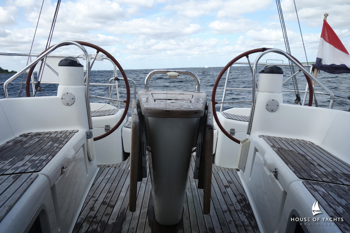 Jeanneau Sun Odyssey 39i Performance