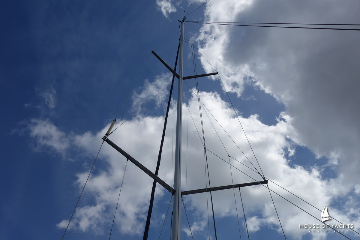 Jeanneau Sun Odyssey 39i Performance
