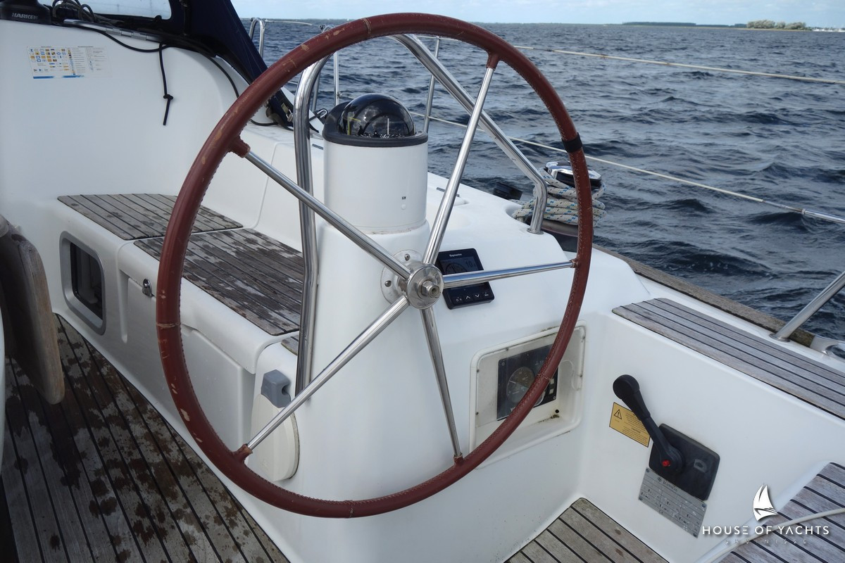 Jeanneau Sun Odyssey 39i Performance