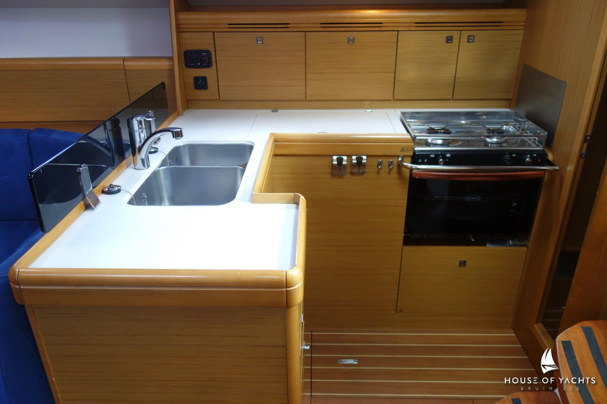 Jeanneau Sun Odyssey 39i Performance