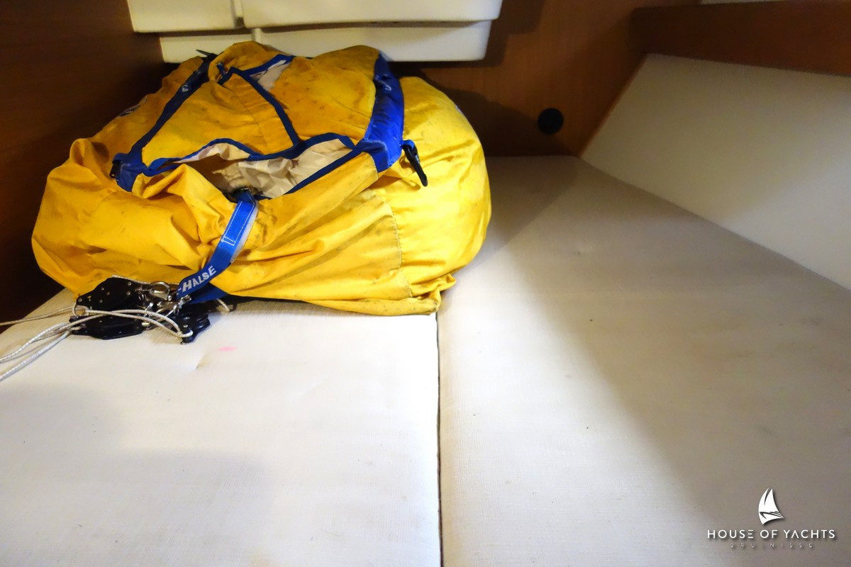 Jeanneau Sun Odyssey 39i Performance