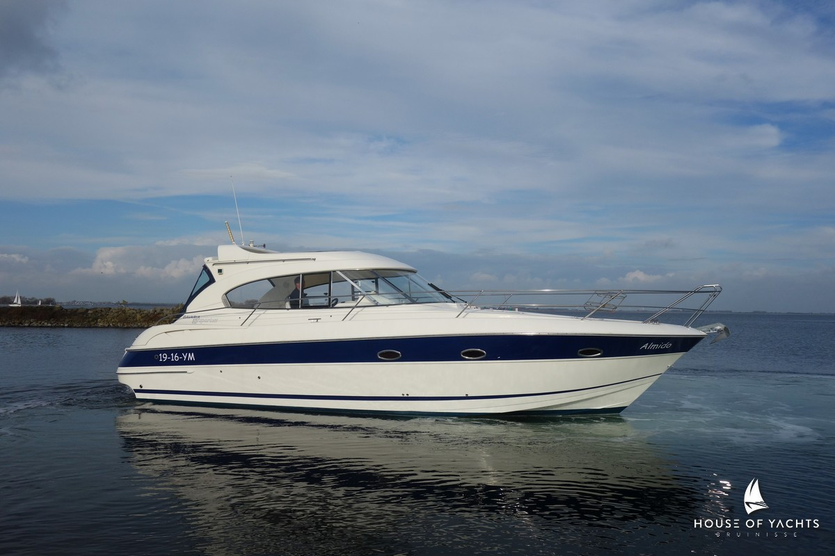 Bavaria 37 Sport HT