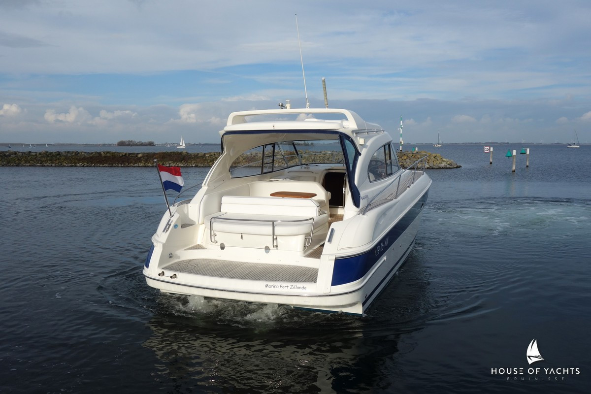 Bavaria 37 Sport HT