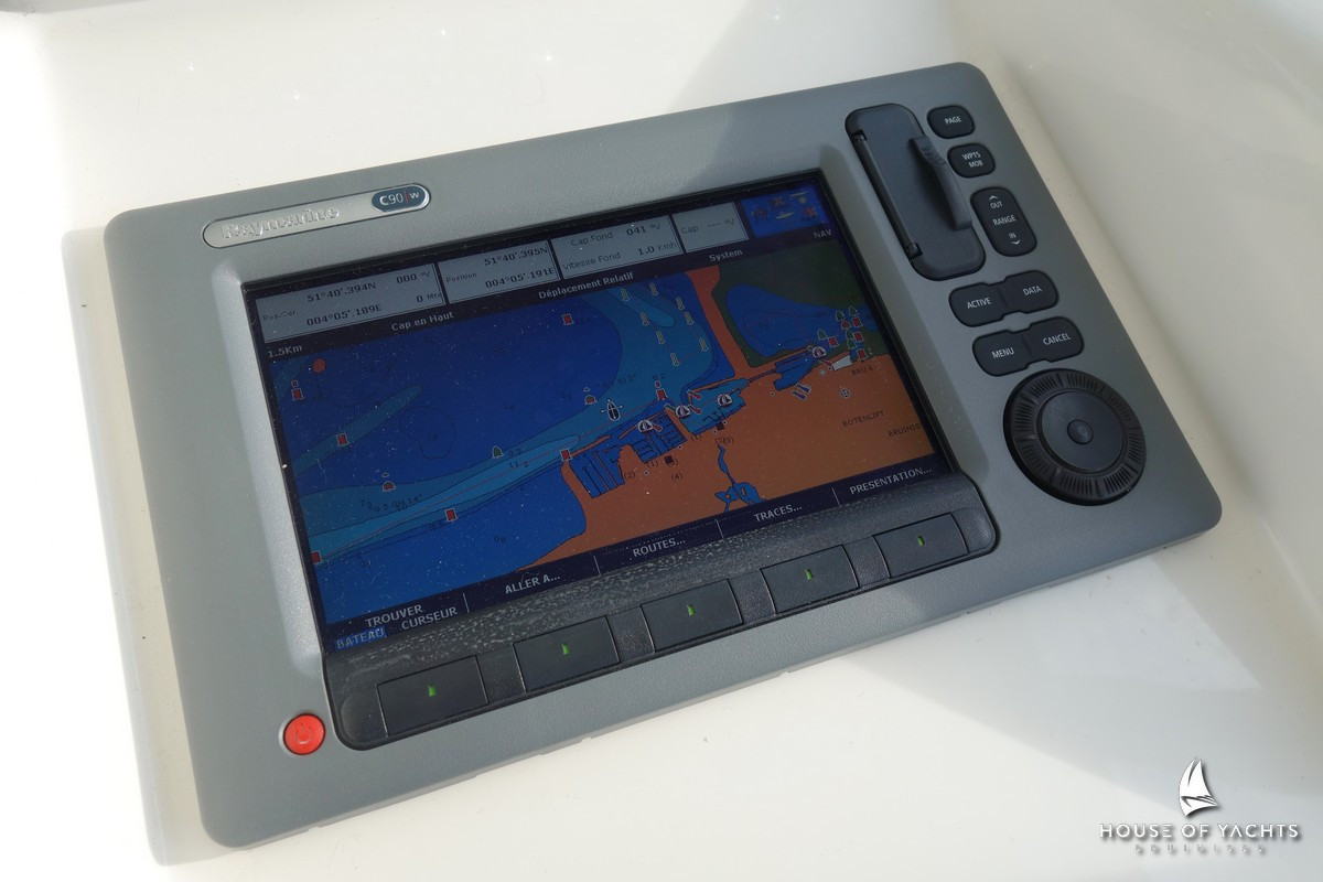 Bavaria 37 Sport HT