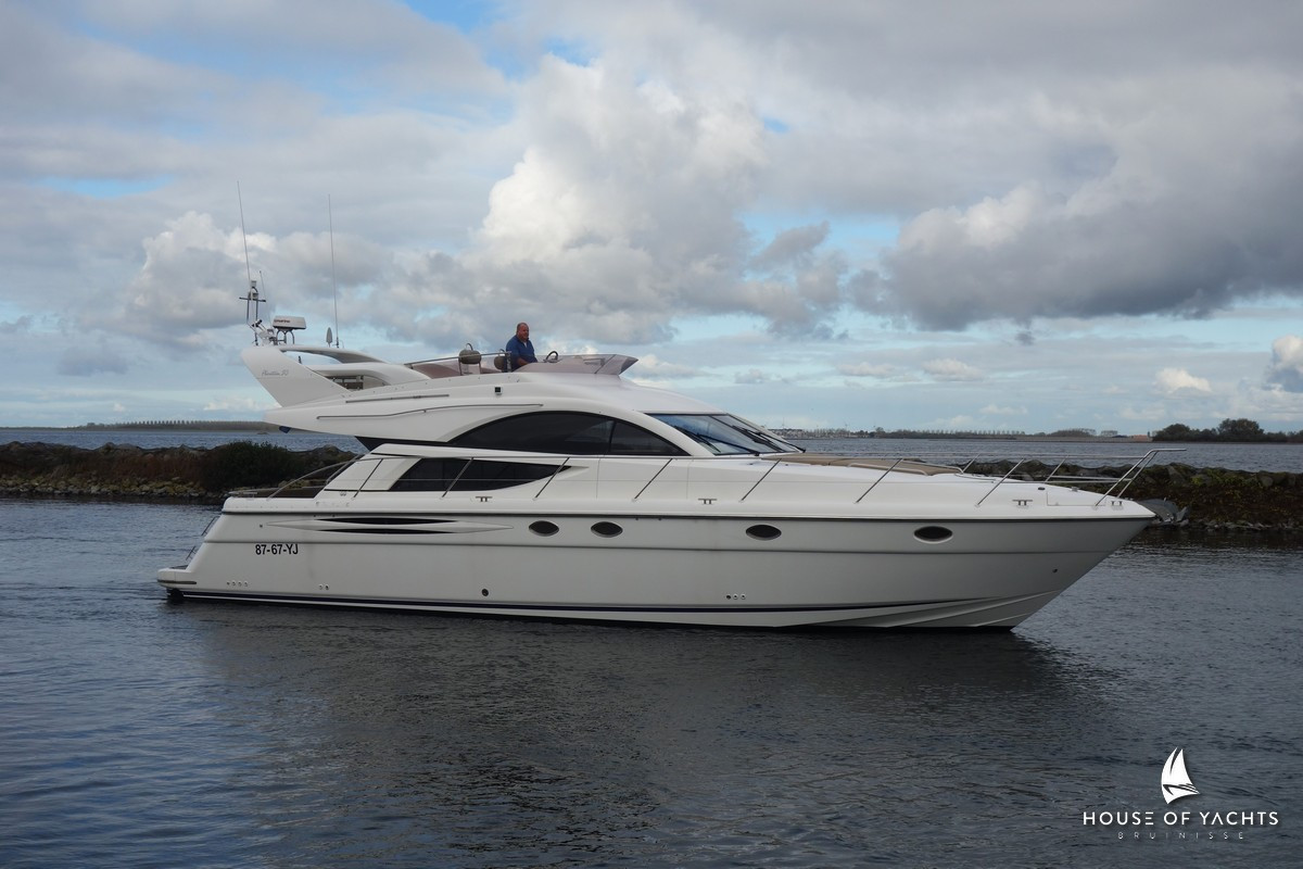 Fairline Phantom 50