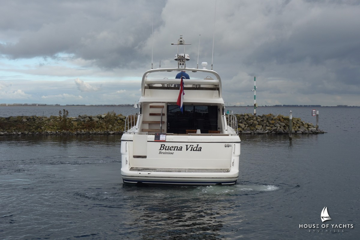 Fairline Phantom 50