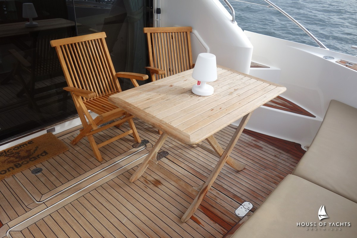 Fairline Phantom 50
