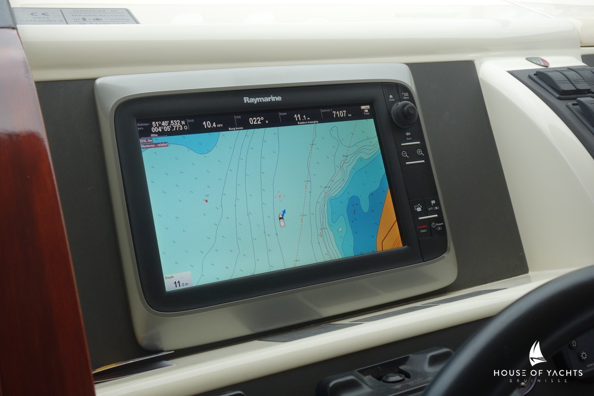 Fairline Phantom 50