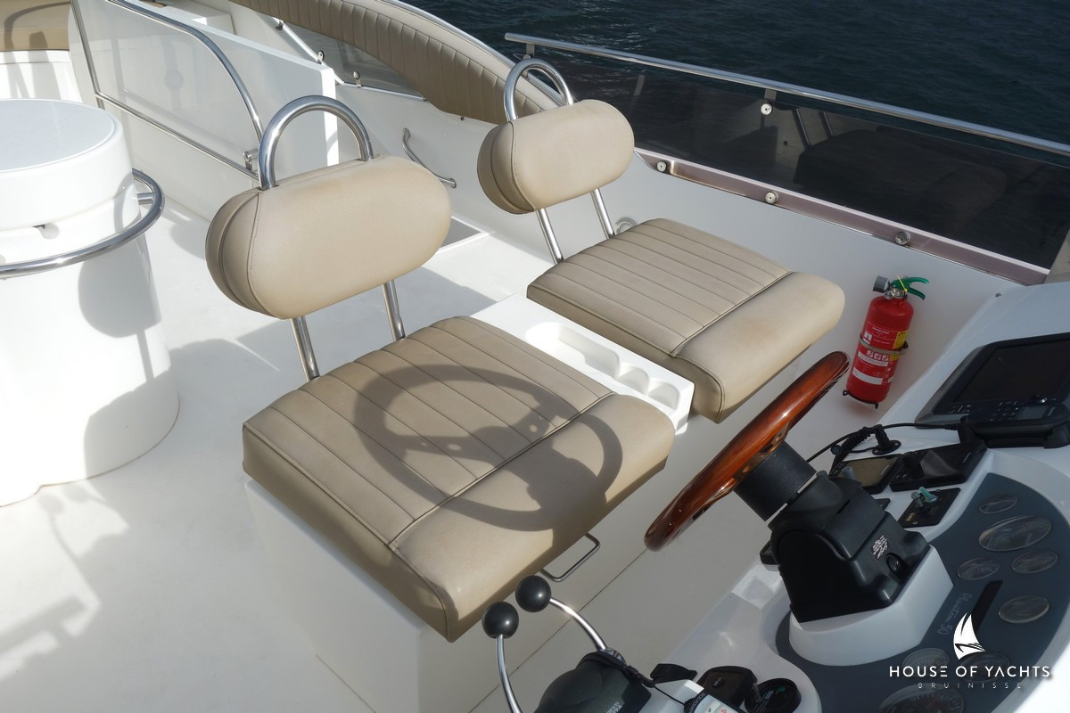 Fairline Phantom 50