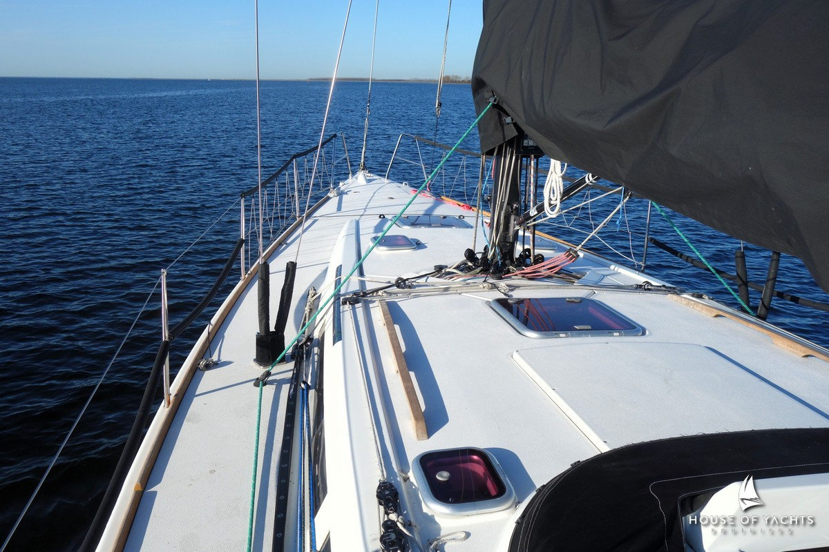 Grand Soleil 43