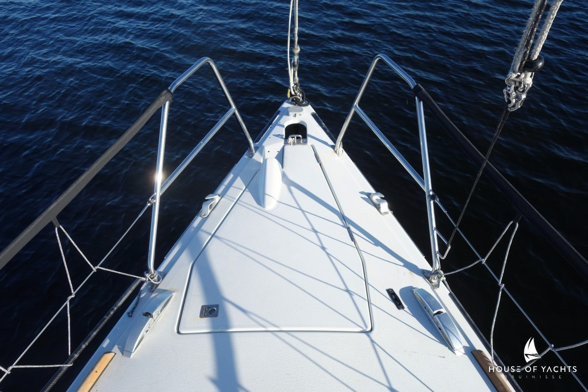 Grand Soleil 43