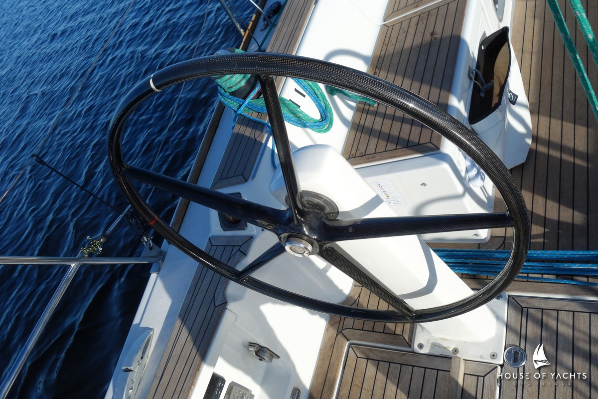 Grand Soleil 43
