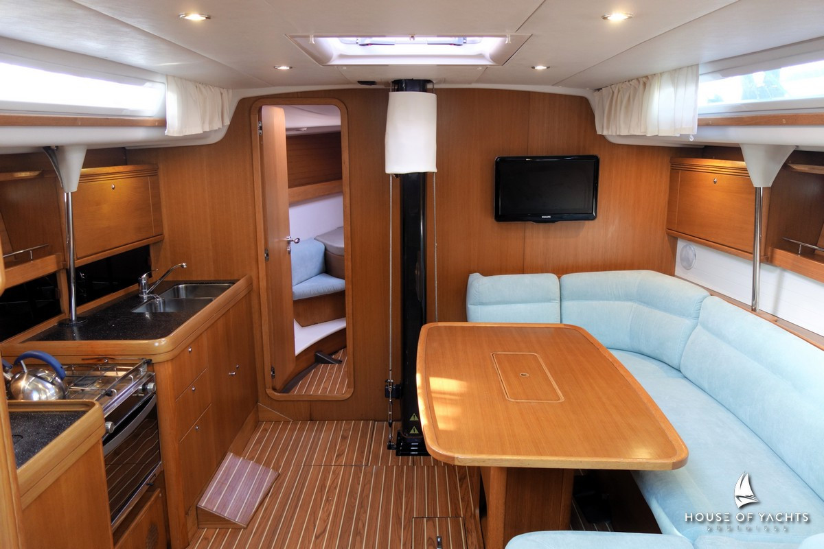 Grand Soleil 43