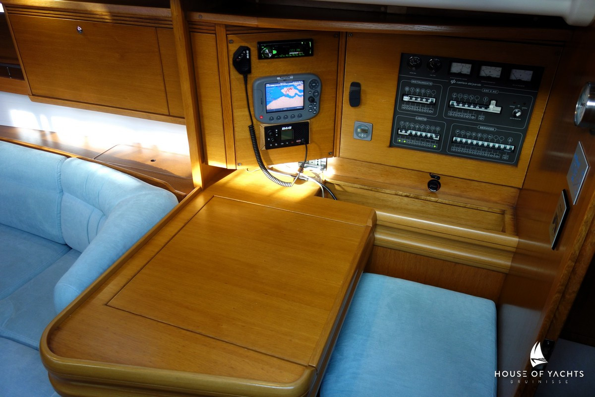 Grand Soleil 43