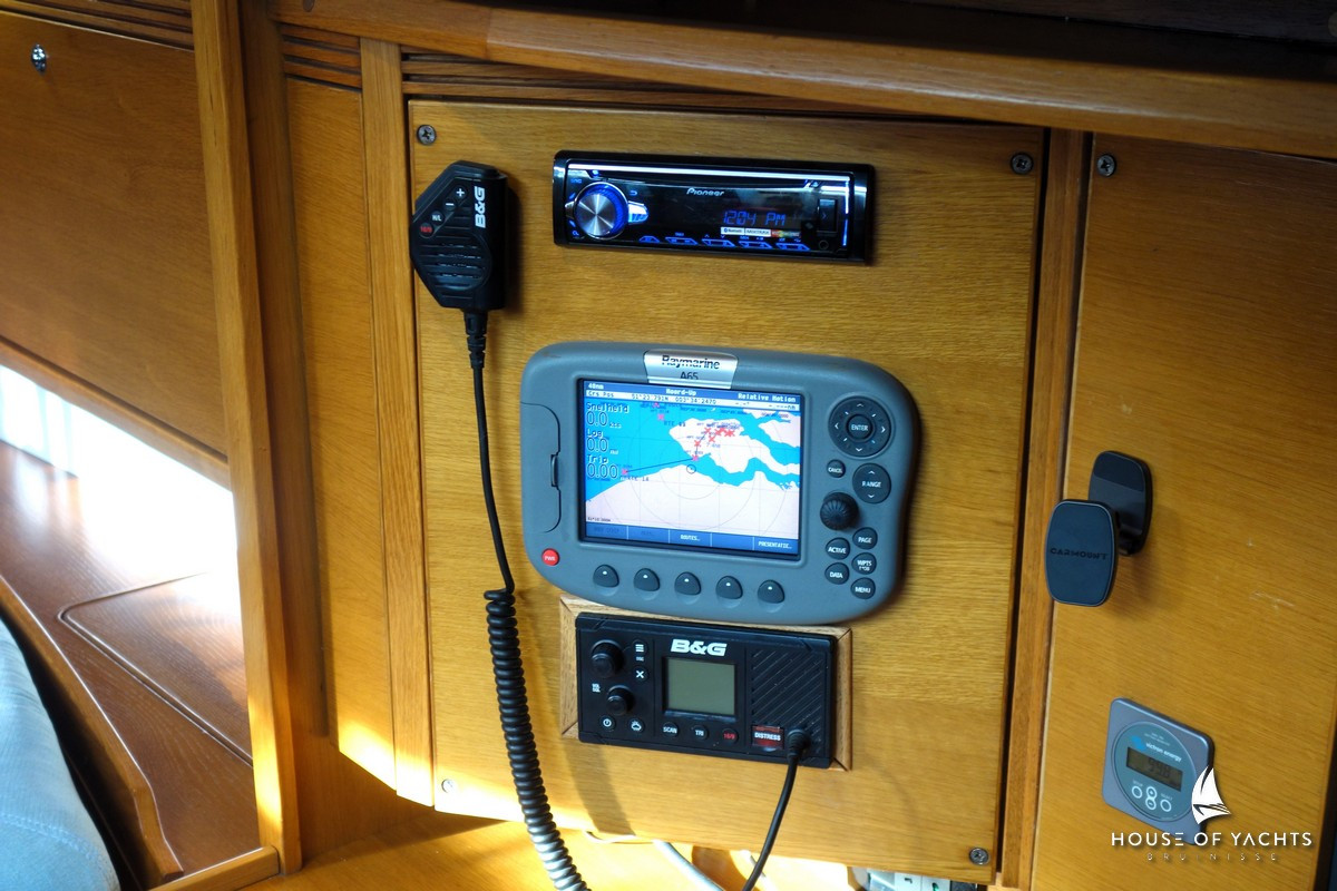 Grand Soleil 43