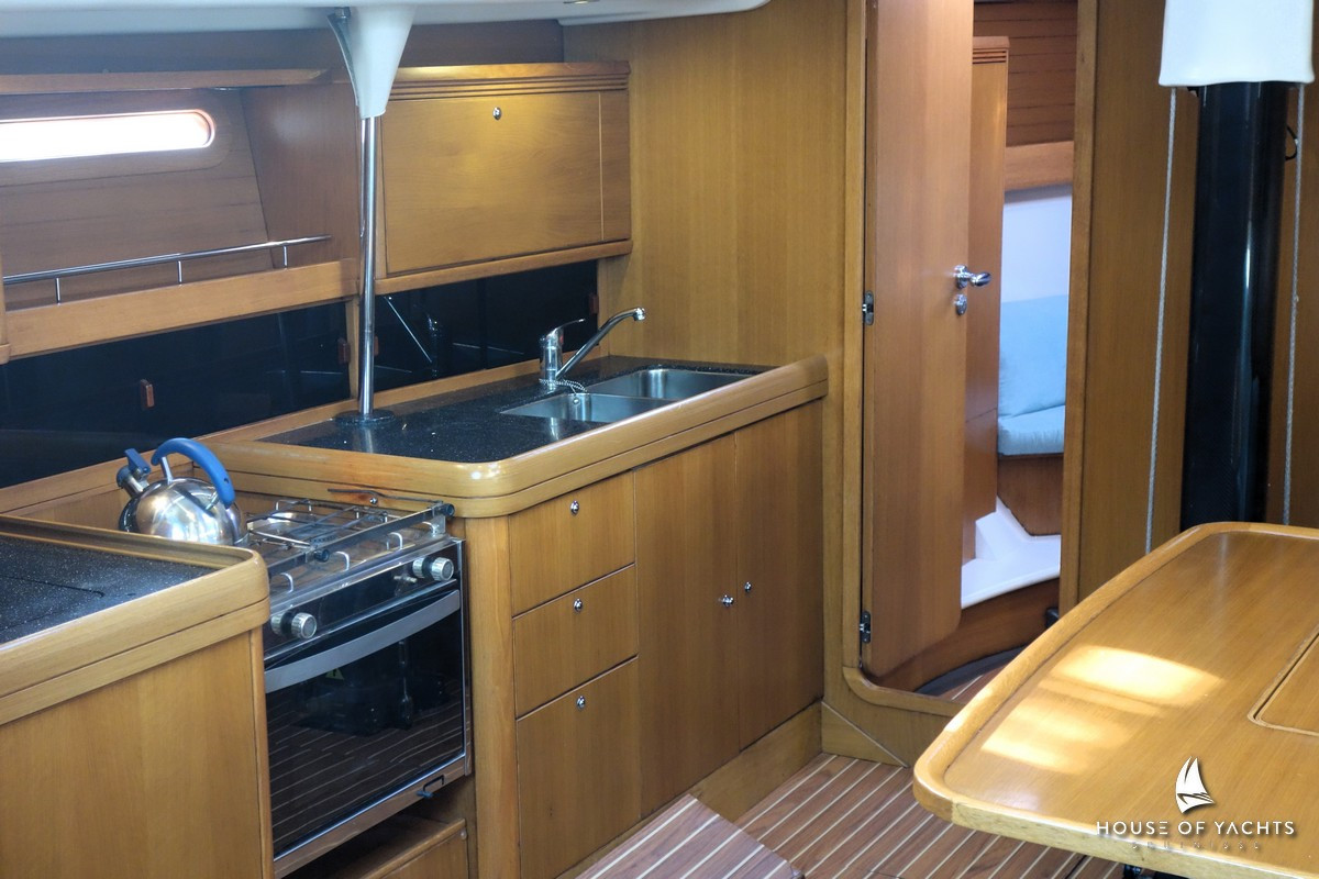 Grand Soleil 43