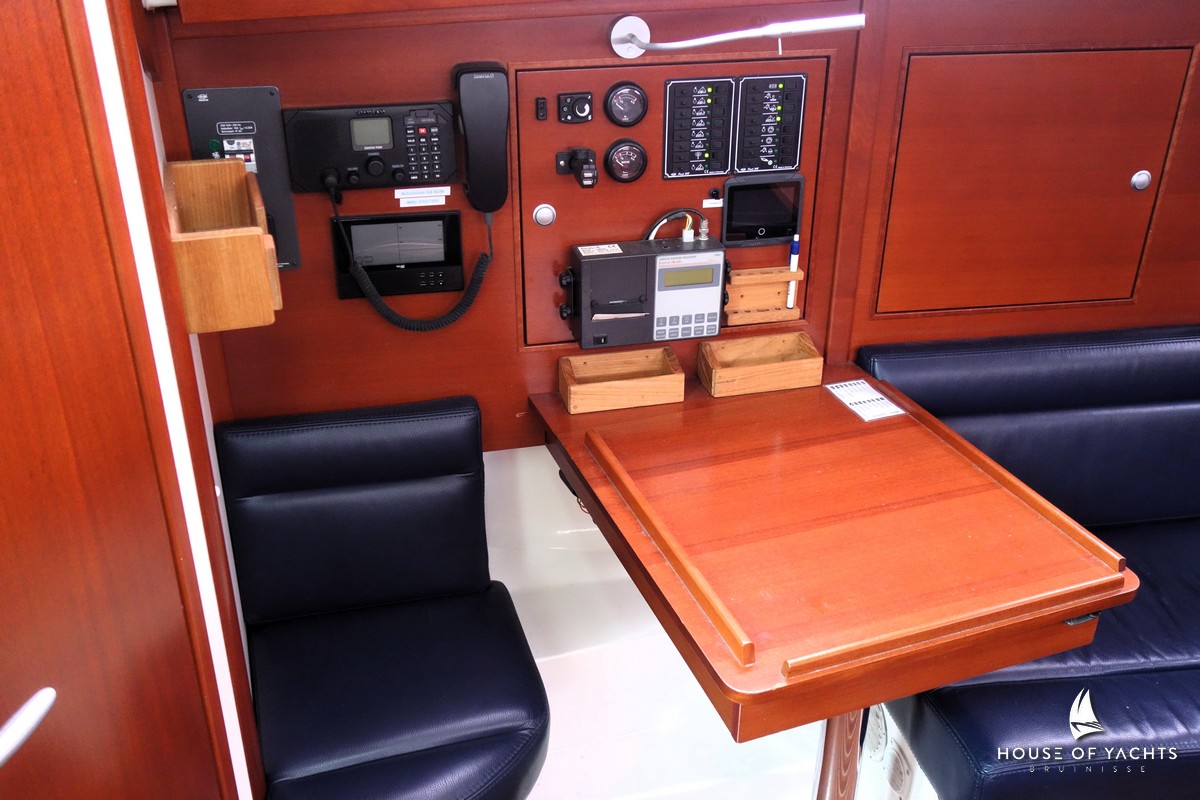 Hanse 315
