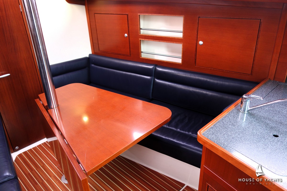 Hanse 315