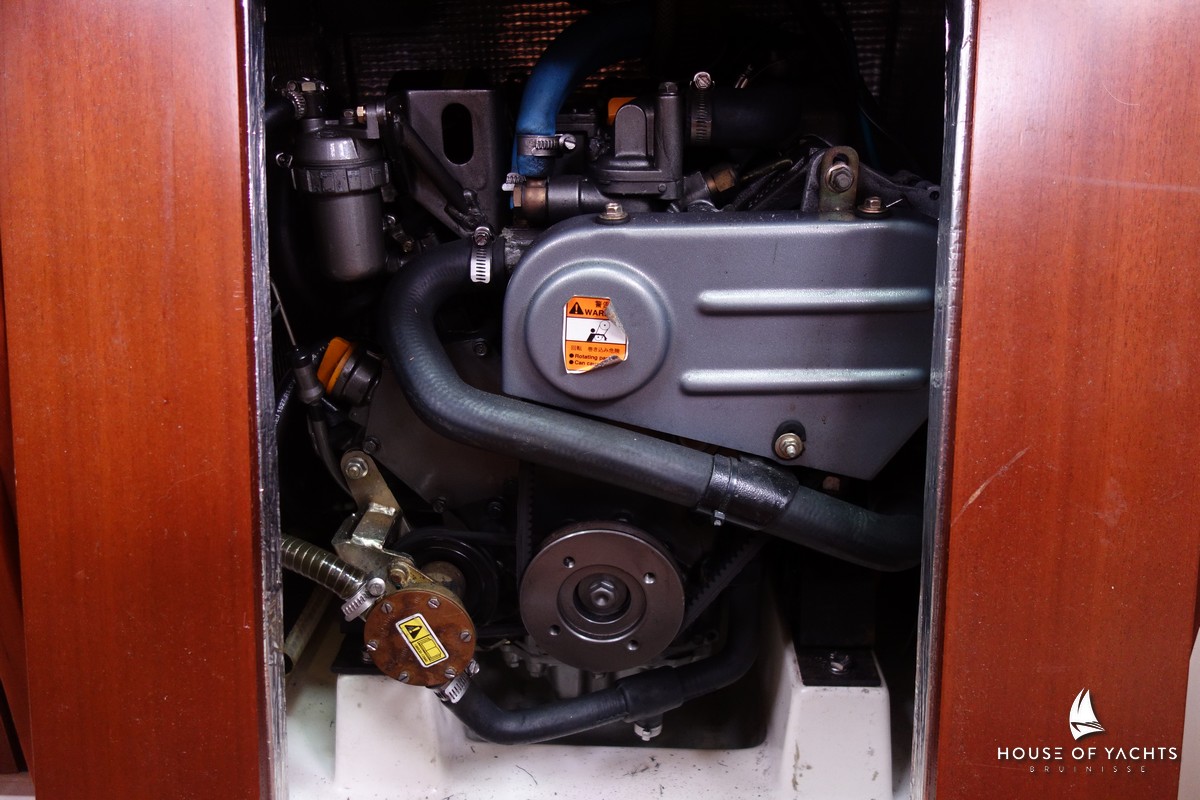 Hanse 315
