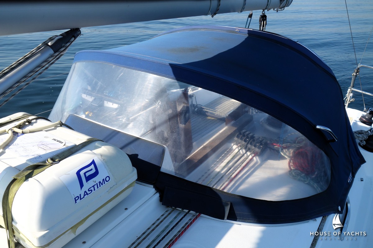 Hanse 315