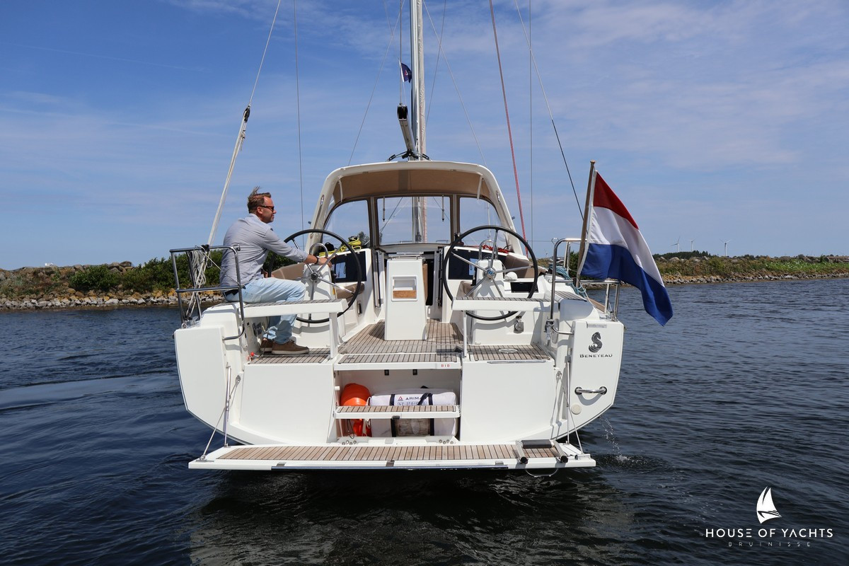 Beneteau Oceanis 35.1