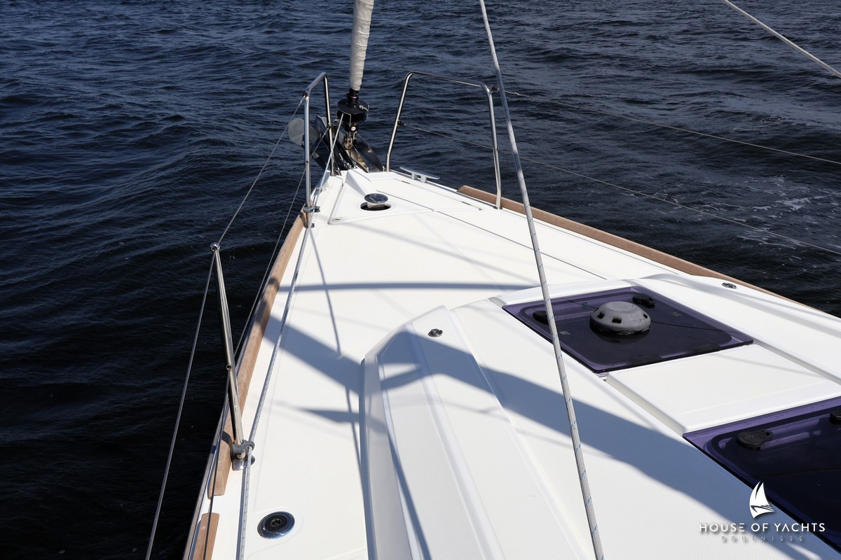 Beneteau Oceanis 35.1