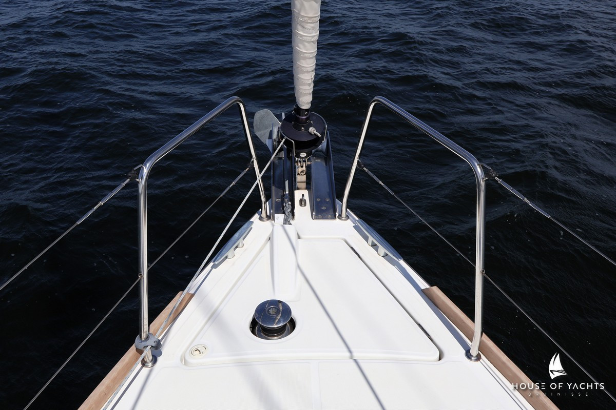 Beneteau Oceanis 35.1