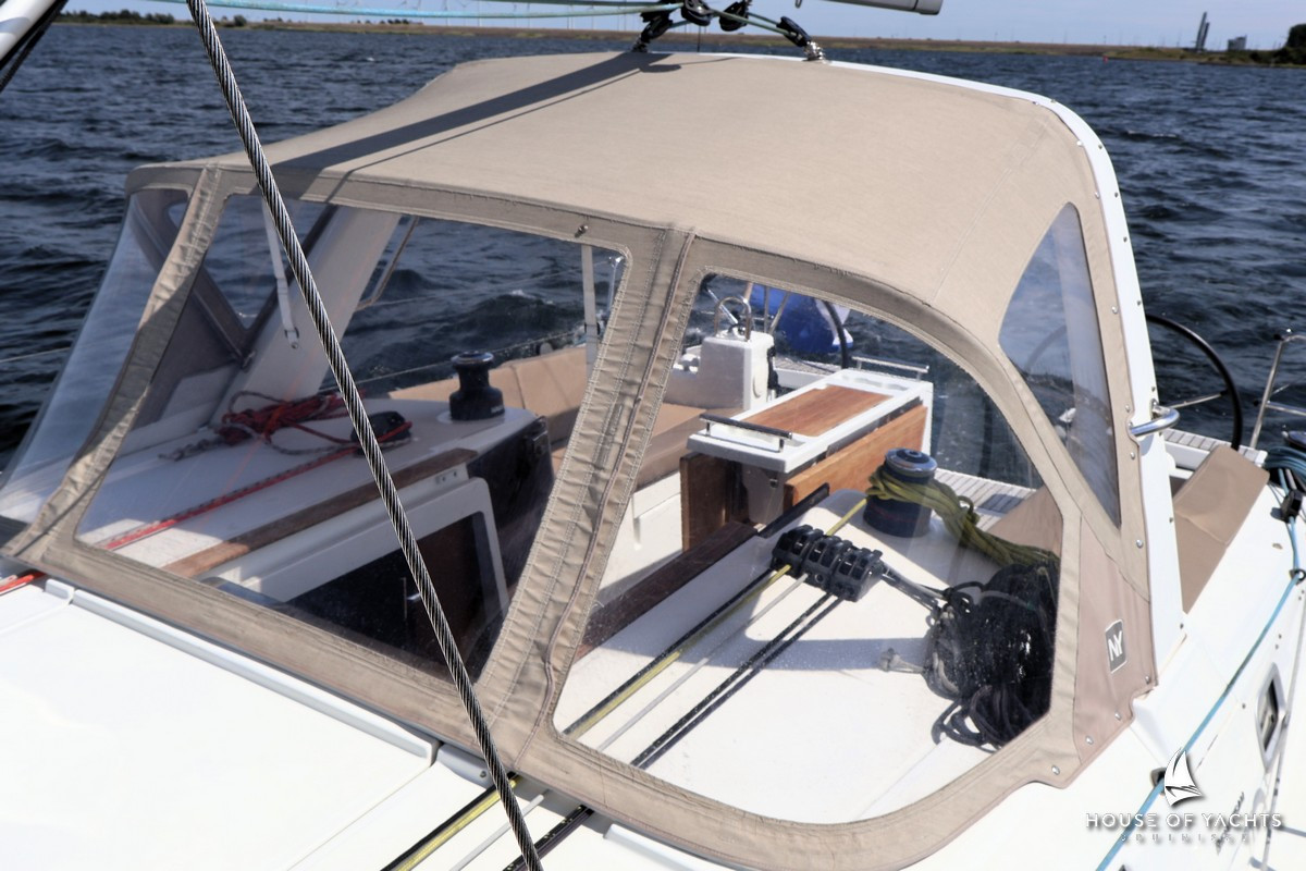 Beneteau Oceanis 35.1