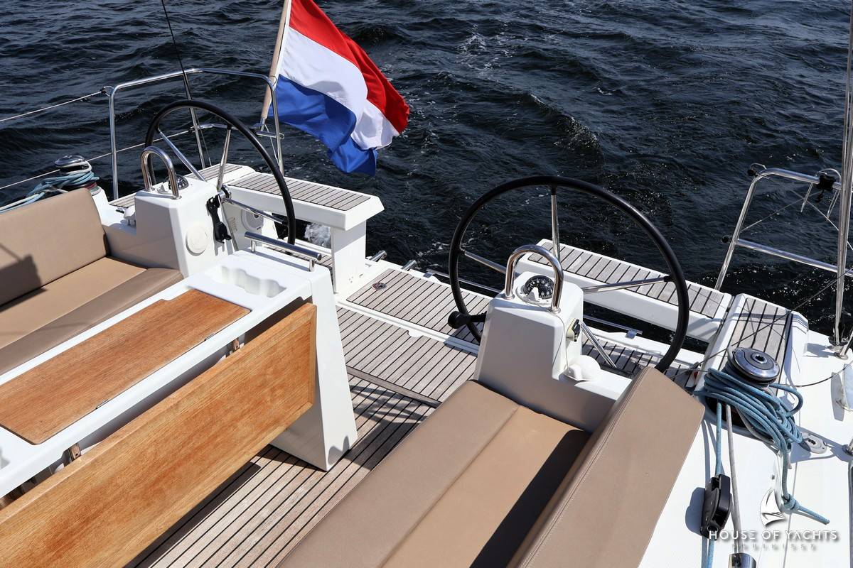 Beneteau Oceanis 35.1