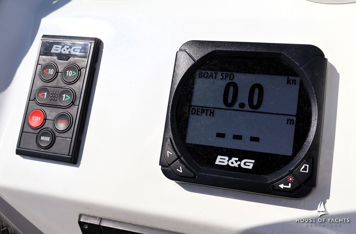 Beneteau Oceanis 35.1