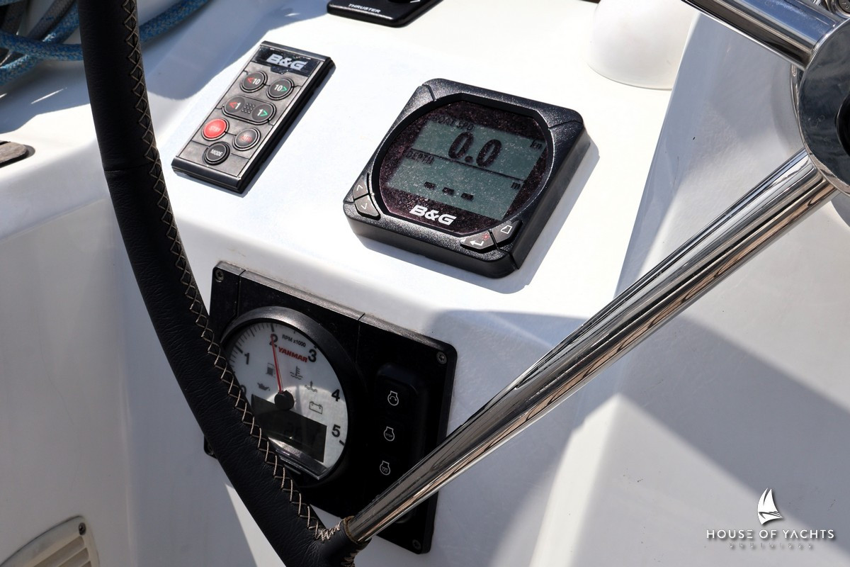 Beneteau Oceanis 35.1