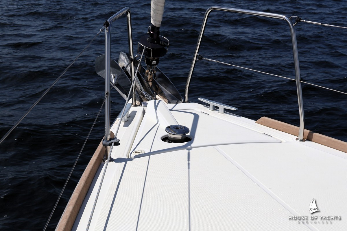 Beneteau Oceanis 35.1